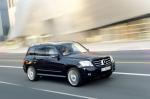 Mercedes-Benz GLK-Class 2008 года